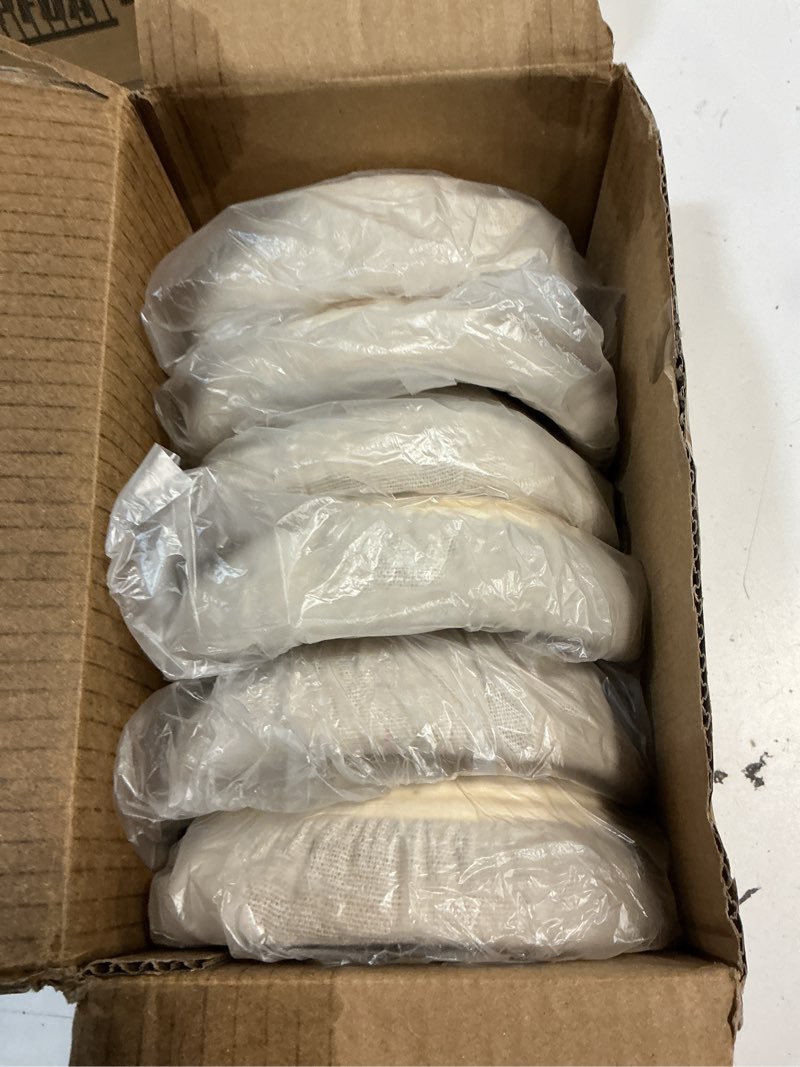 Condition photo showing Good Condition for 5 inch bread basket set of 6, banneton bread proofing basket 5 inch round bread proofing basket-set of 6