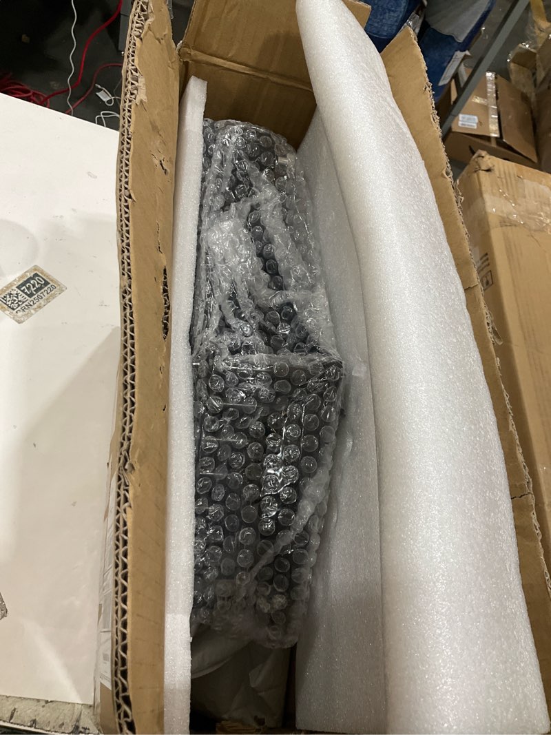 Condition photo showing Good Condition for Photography Ceiling Rail System 2M Lifting Constant Force Hinge kit with Safety Rope Accessories for Live Broadcast Studio Photography Flash Specialized Equipment