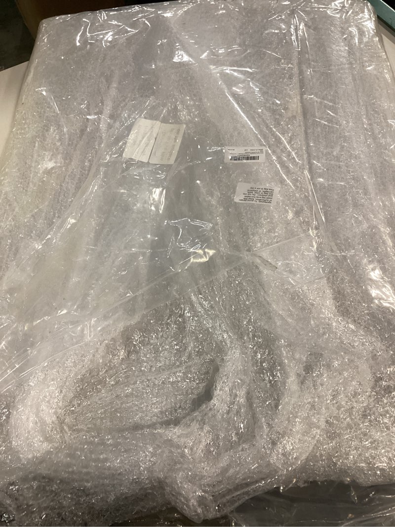 Condition photo showing Good Condition for Honoson Foldable 3-Panel Sneeze Guard for Counter 24" x 32" Large Plastic Shield for Desk Office School Retail Stores Acrylic Protective Cover for Coughing Sneezing Thick Clear W Includes Holders 1