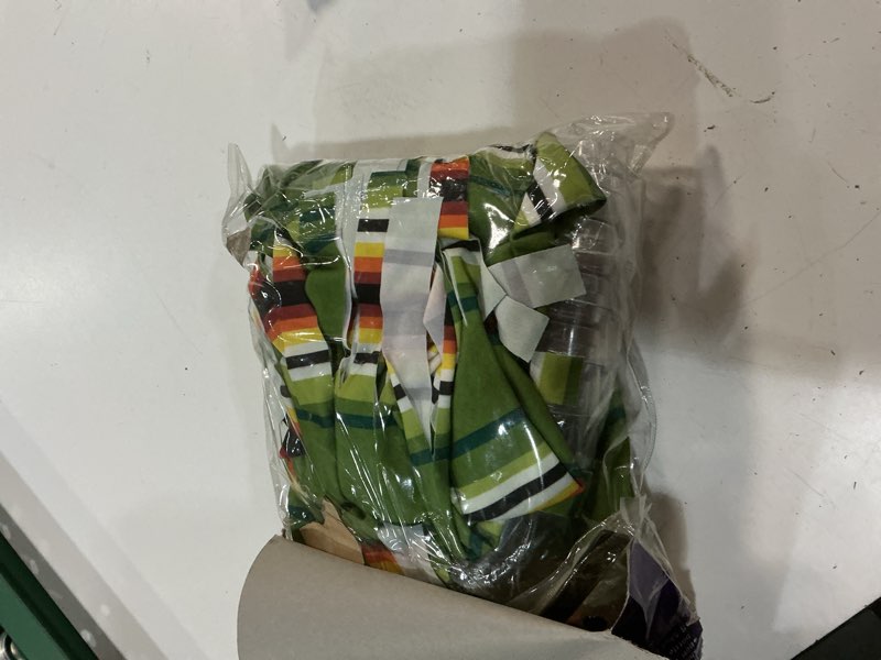 Condition photo showing Good Condition for funworld men's tequila pop n' dude-plus costume plus size 48-53 as shown
