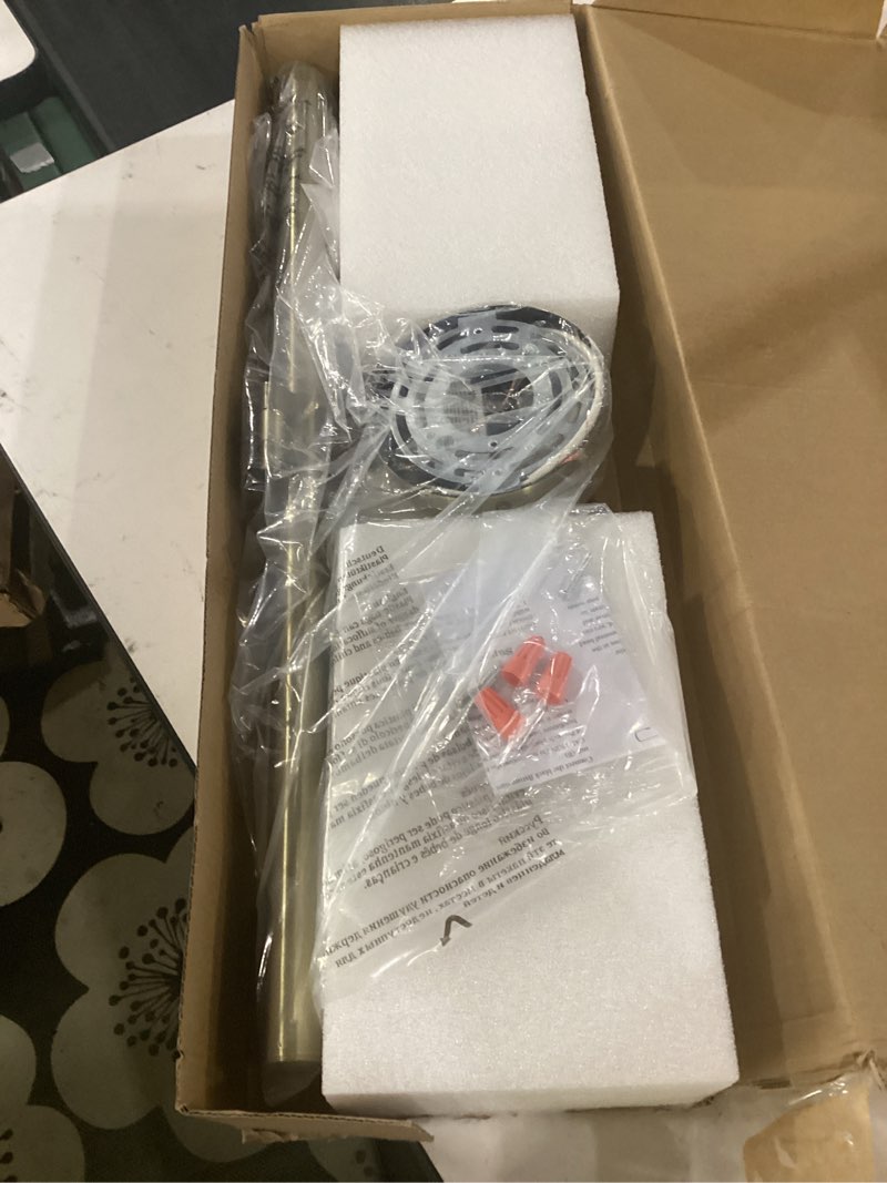 Condition photo showing Good Condition for tassuowell hardwired picture light,24 inch dimmable art light for paintings,14w,3000k warm white,antique bronze rotatable picture frame lights for wall art,gallery,portrait,dartboard,mirror antique bronze(hardwired) 23.62 inch dimmable