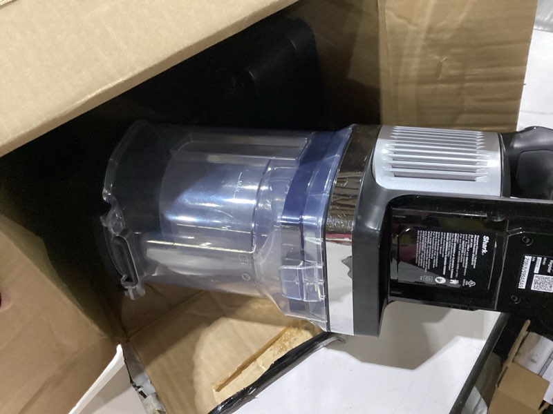 Condition photo showing As Is for Not Tested ***SAMSUNG Jet 60 Pet Cordless Stick Vacuum Cleaner w/ Removable Battery, Advanced Floor Cleaning, Jet Fit Brush to Clean Hardwood, Carpet and Tile, Lightweight Design, VS15A6032R7, Rose Gold