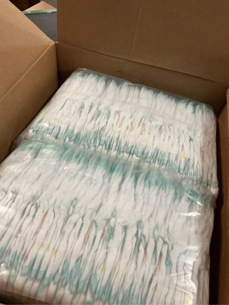 Condition photo showing Good Condition for Pampers Diapers - Cruisers 360 - Size 3, 168 Count, Babyproof, up to 100% Leakproof Pull-On Diaper (Packaging May Vary) Size 3 168