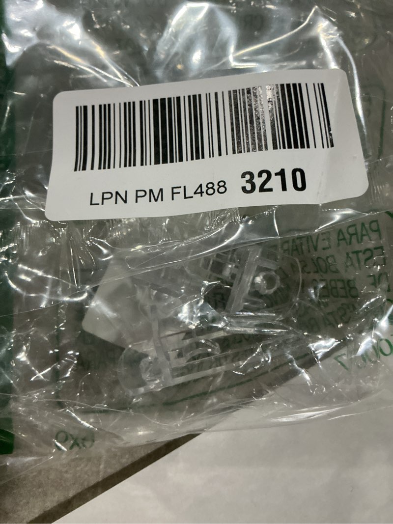 Condition photo showing Good Condition for 20pcs plastic locking shelf support pegs,6.9mm shelf pins ,self-locking bracket clips,clear shelf pegs for for kitchen cabinet furniture book shelves,6.9mm peg x 5/8" thick shelves 20 0.27 inch x 0.63 inch