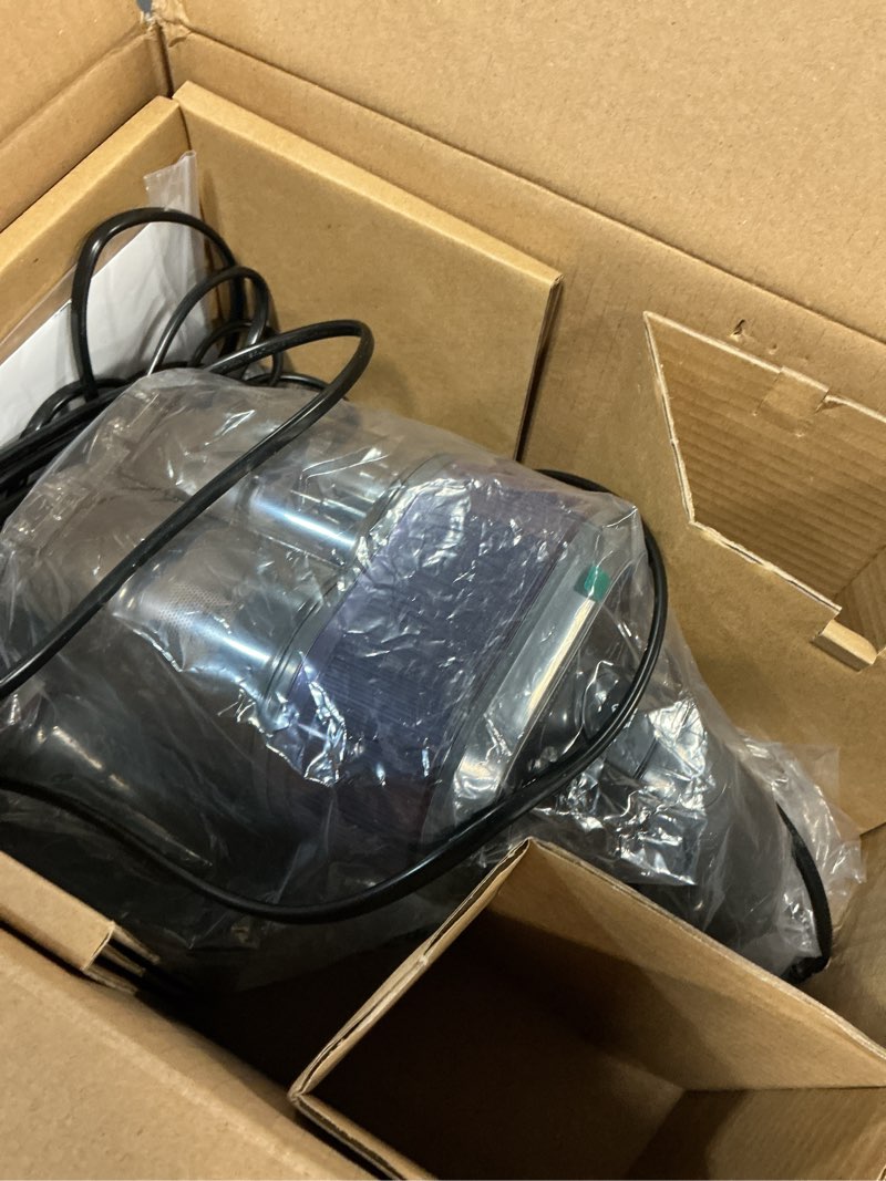 Condition photo showing Good Condition for mattress vacuum cleaner, ultrasonic bed vacuum cleaner with 18kpa strong suction, 150°f heat & 253.7nm uv-c light, intelligent dual cup, one-click dust removal for bed, sofa, pet hair, grey gray