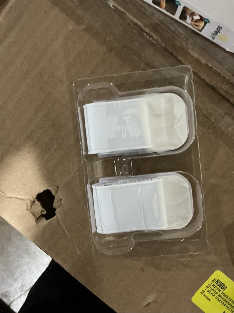 Condition photo showing Good Condition for safety 1st multi-purpose appliance lock (2pk), white, toddler