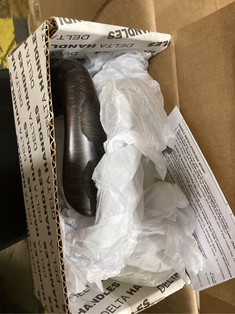 Condition photo showing Good Condition for delta faucet h238rb, venetian bronze