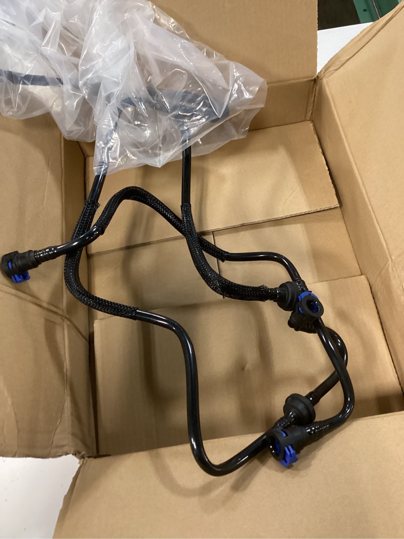 Condition photo showing As Is for vapor canister purge valve compatible with ford escape 2.0l 2013-2016 replaces 911-774?cv6z9d289h?cv6z9d289r/c/d?cv6z-9d289-s