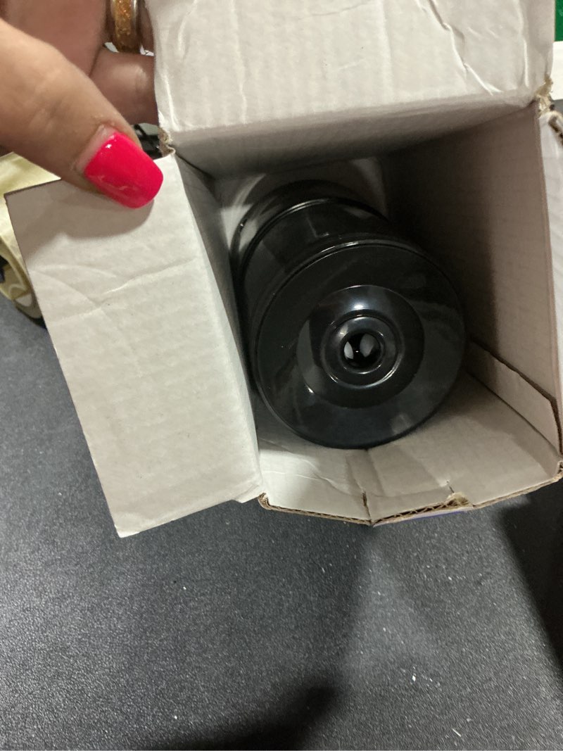 Condition photo showing Good Condition for AFMAT Electric Pencil Sharpener - Auto Stop, Super Sharp & Fast, Plug in Pencil Sharpener for 6-12mm No.2/Colored Pencils - Classroom/Office/Home PS92 Black