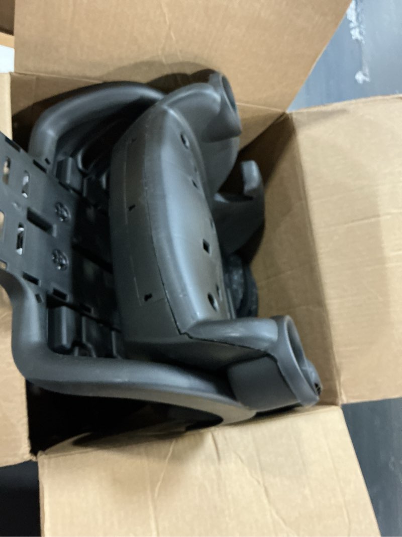 Condition photo showing Good Condition for evenflo gotime lx booster car seat (quincy blue)