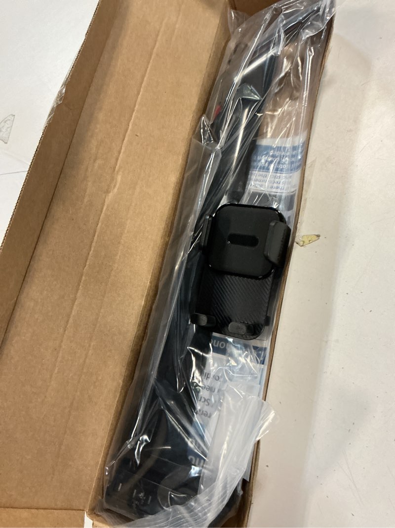 Condition photo showing Good Condition for Car Phone Holder for Toyota Highlander Lmited /Platinum 2020 2021 2022 2023 2024 2025 Accessories Only for 12.3-inch Screen Auto Lock Car Phone Mount Hands free 360° Rotation (Not Fit 8-Inch L/LE/XLE) Highlander 2020-2025 (12.3 inch) Auto Lock