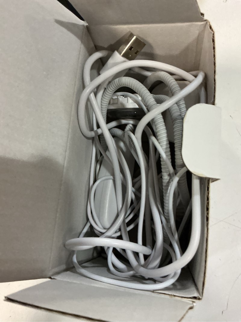 Condition photo showing Good Condition for Plant Grow Lights, Full Spectrum Clip Plant Growing Lamp, 4000K LED Grow Light Indoor, 4 Dimmable Levels Adjustable Pot Grow Lamp, Auto On/Off Timing 4/8/12H, White 2 Pack Succulents White 2 Pcak