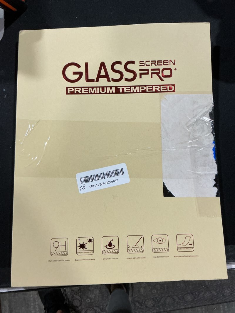 Condition photo showing Good Condition for ESR for iPad Air 11 Inch Case M3/M2 (2025/2024), iPad Air 5th/4th Gen(2022/2020), Slim&Light, Yellow