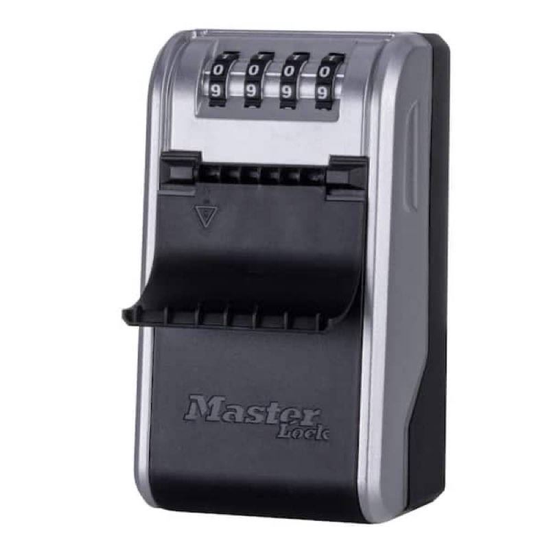 master lock wall mount key lock box
