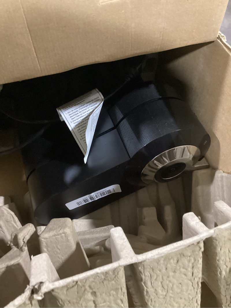 Condition photo showing Good Condition for (incomplete) nespresso vertuo next premium coffee and espresso maker by breville with aeroccino milk frother black machine + milk frother