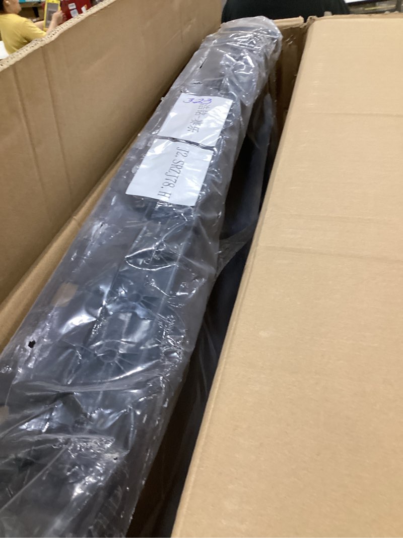 Condition photo showing Good Condition for front radiator core support bulkhead for vw taos 2022-2024