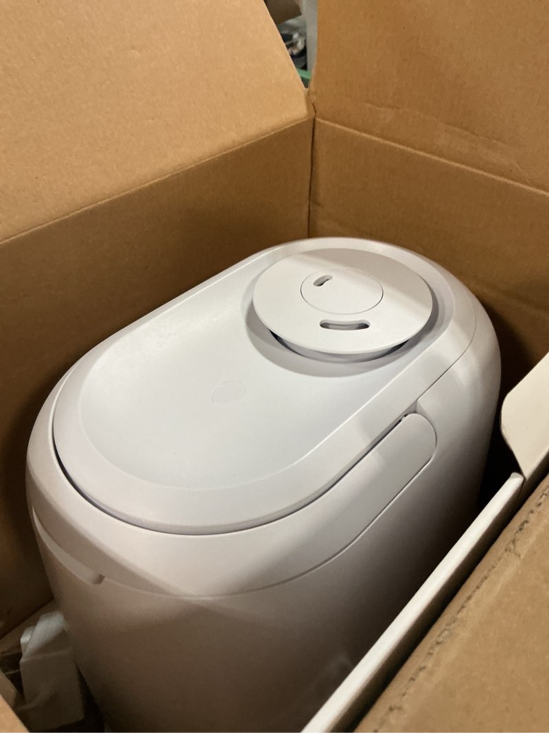 Condition photo showing Good Condition for frida baby 3-in-1 xl cool mist humidifier for large rooms + diffuser, nightlight | top-fill 6l tank, variable cool-mist control, auto shut-off, quiet, carry handle, night light, essential oil diffuser