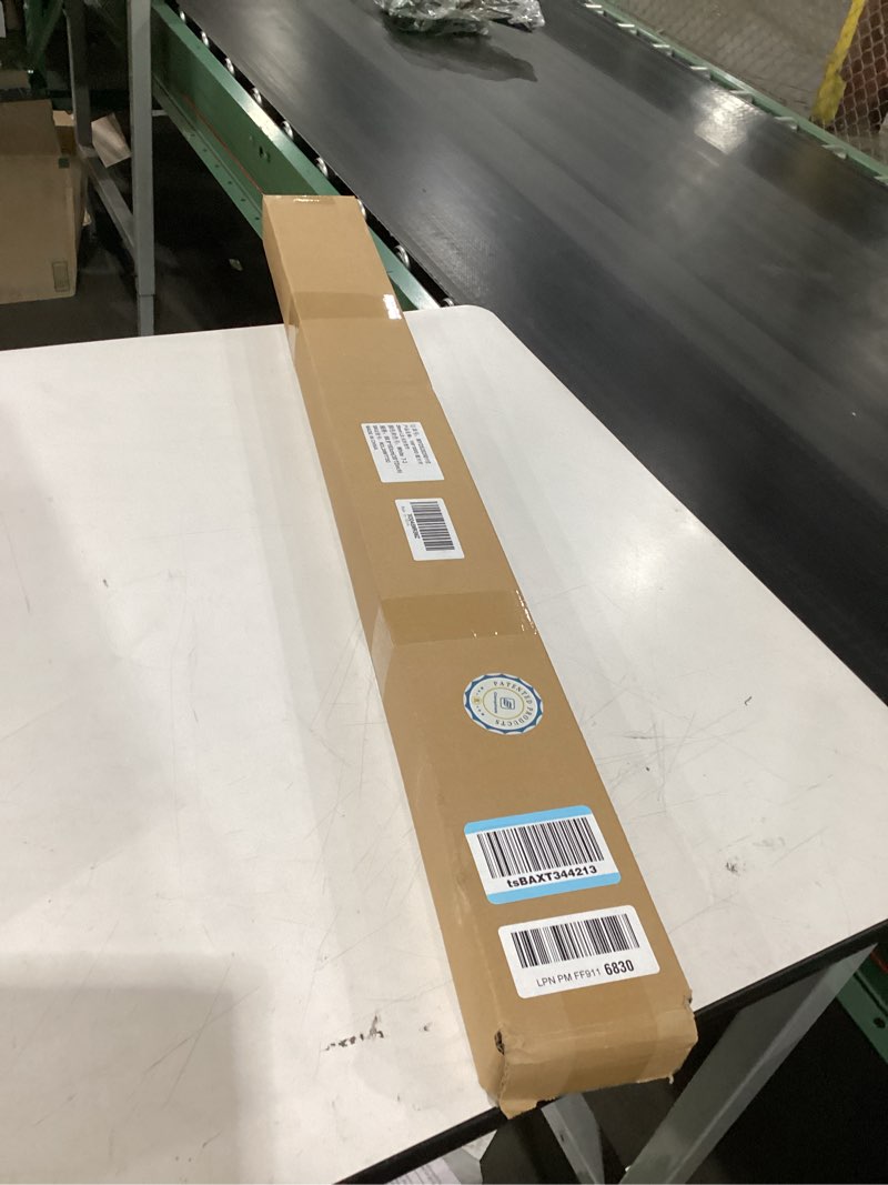 Condition photo showing Good Condition for changshade cordless roller shades blackout blinds for indoor windows,pull down darkening roller shade with uv protection and thermal window shades for home and office(35" w x 72" h,white) white 35"w x 72"h