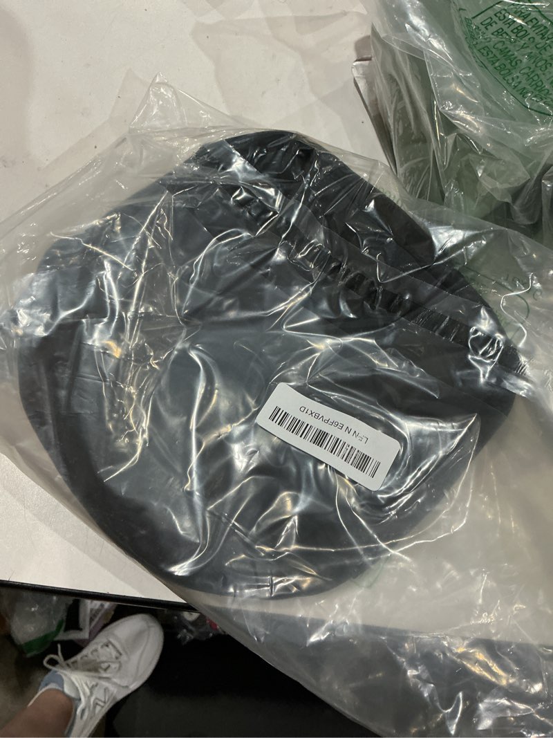Condition photo showing Good Condition for inesore soft headphone case compatible with jbl tune & live/sony wh-ch520 510 720/ sony mdr-zx/bose quietcomfort/jlab/beribes/tozo/kvidio/soundcore,headset carrying storage bag headphone pouch, black a-black