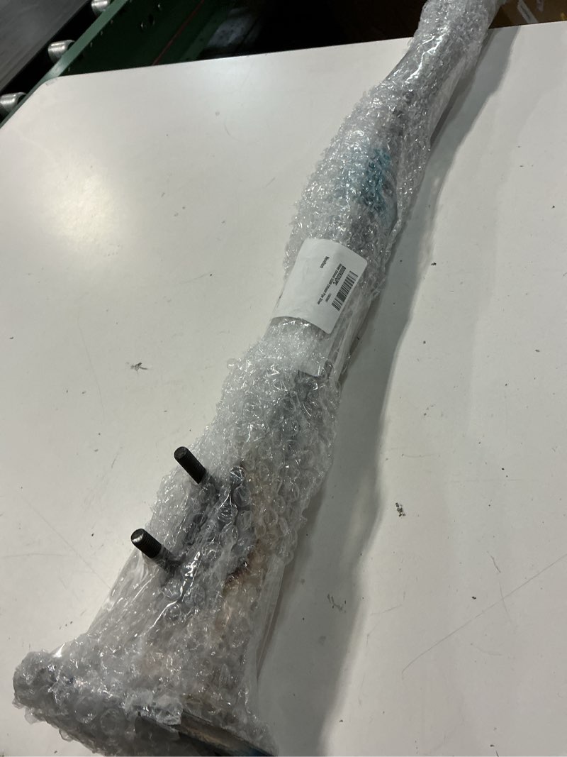 Condition photo showing Good Condition for walker 53399 exhaust pipe 2" outlet (od) for toyota tacoma