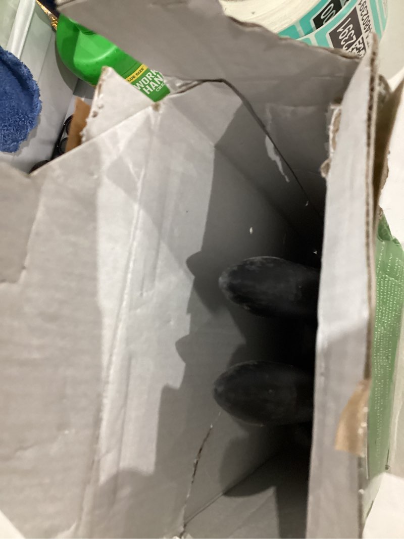 Condition photo showing As Is for Solar-Powered Ground Vibrating Repellent – Keep Rats, Snakes, Rabbits & Hedgehogs Away from Your Garden, Lawn, Yard, Farm & Orchard!