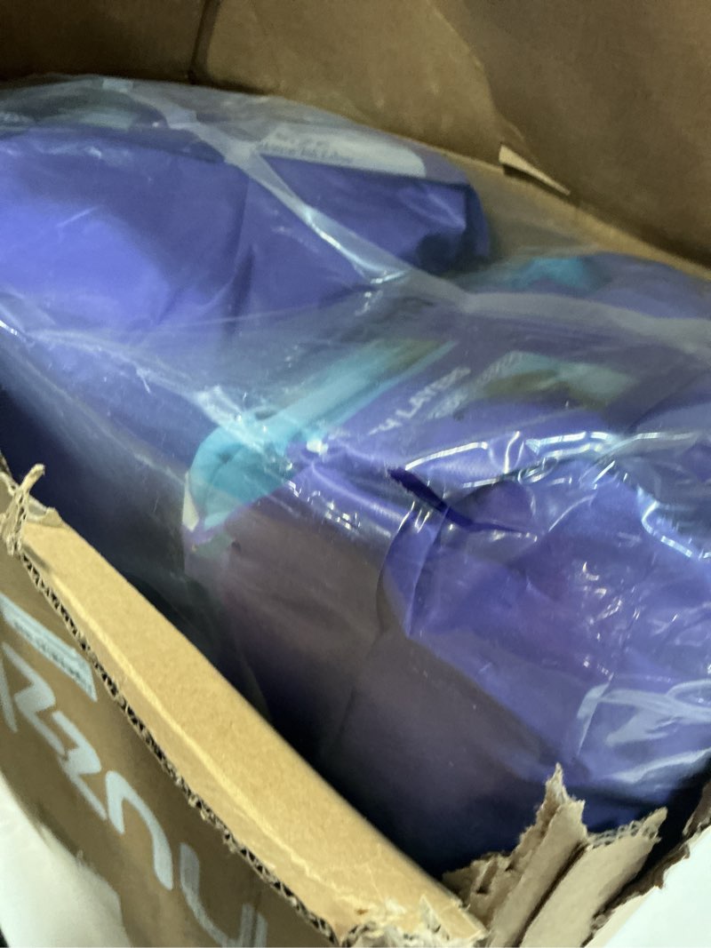 Condition photo showing New/Like New for Nuzzle Cooling Adjustable Pillows for Side Sleepers, Luxury King Size Set of 2 Bed Pillows Hotel Collection - Best Adjust Height Soft Firm Pillows for Back, Stomach and Side Sleepers King SIze (Set of 2) White