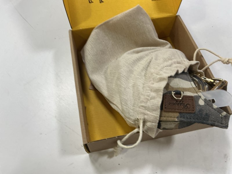 Condition photo showing Good Condition for Puppytie Dog Harness & Multi-Function Leash Set for Medium Dogs (16lb-35lb), Camouflage Brown, M, No Pull, Easy Walk, Adjustable, Soft Dog Vest Harness, Fashionable Dog Accessories M Camouflage Brown