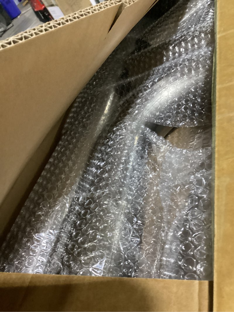 Condition photo showing New/Like New for 3 inch universal t304 stainless steel exhaust pipe tubing kit 16 gauge custom straight u bend 45 & 90 degree mandrel 8pcs