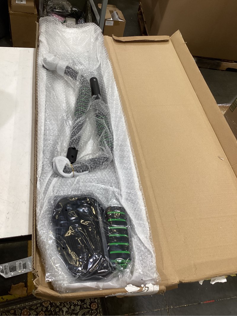 Condition photo showing Good Condition for kakiclay 2026 upgrade multi-grip pull up bar with smart larger hooks technology - usa original patent, designed, shipped, warranty