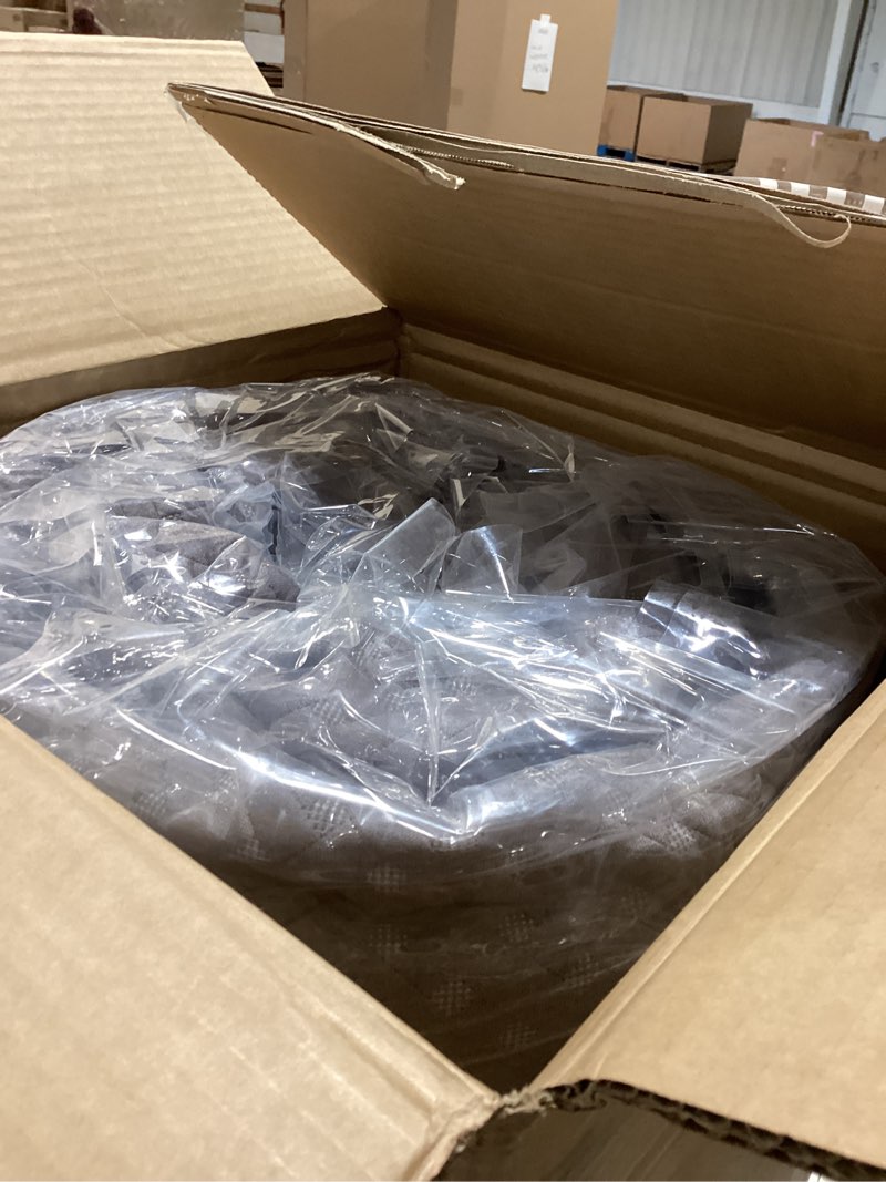 Condition photo showing Good Condition for milliard memory foam futon mattress – full size (frame not included) (grey)