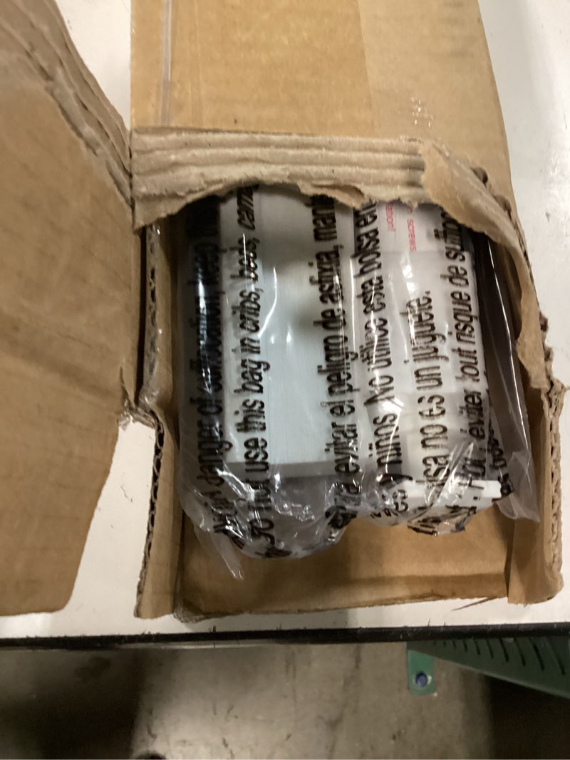 Condition photo showing New/Like New for lazblinds no drill cordless cellular shades, 24" w × 36" h, white | light filtering honeycomb shades thermal insulation noise reduction glare control blinds for windows