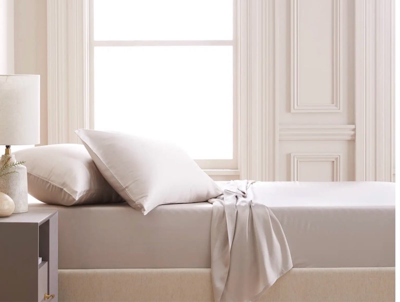 european linen sheet set king/cal king