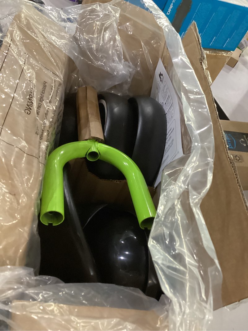 Condition photo showing Good Condition for kriddo tricycles age 24 month to 4 years, toddler kids trike for 2.5 to 5 year old, gift for 2-4 year olds , green