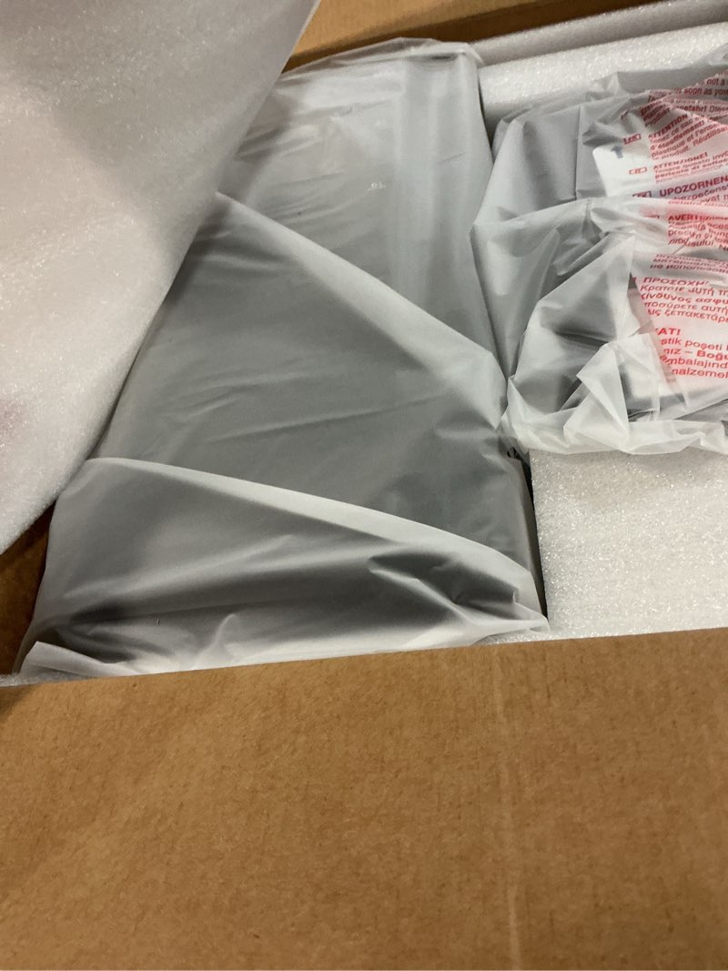 Condition photo showing New/Like New for 10L/2.64Gal Humidifier, Top Fill Quiet Ultrasonic Cool Mist Humidifiers for Bedroom, Covers 550ft², 60H Runtime, 24H Timer, 3 Mist Modes Humidifier Large Room, Home, Office, Plants, Black