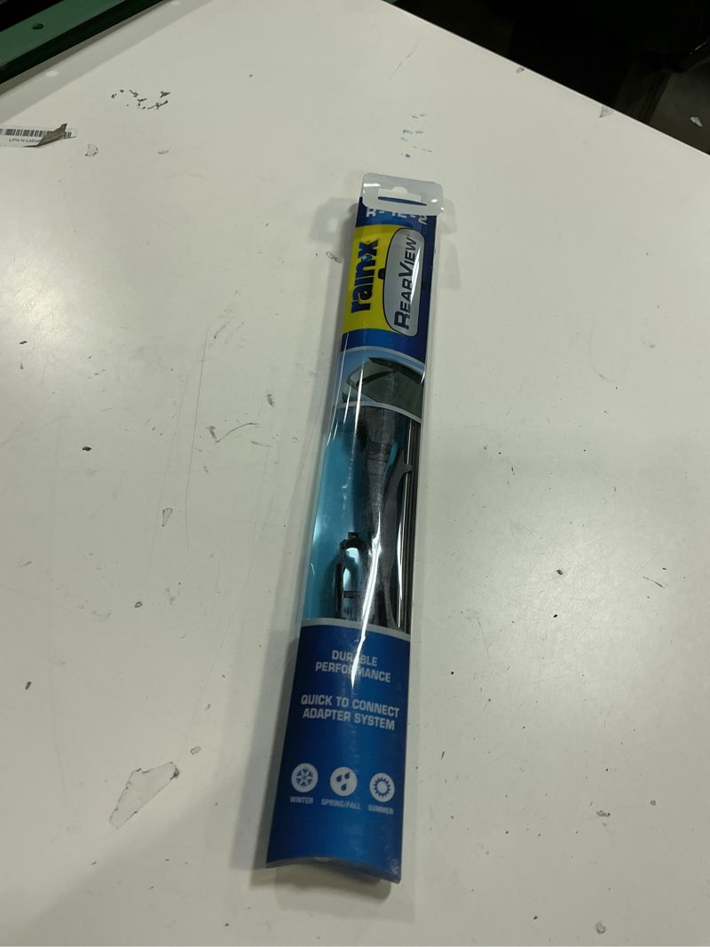 Condition photo showing Good Condition for Rain-X 820147 WeatherBeater Wiper Blades, 26" and 16" Windshield Wipers (Pack of 2), Automotive Replacement Windshield Wiper Blades That Meet Or Exceed OEM Quality And Durability Standards