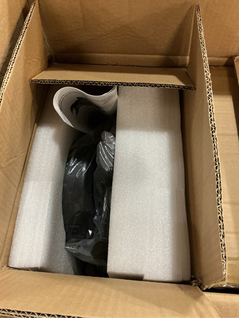Condition photo showing Good Condition for 2pack moving head dj lights with connecting wires, 150w rgbw led moving head lights, 6 arms party light, 4 in 1 bee-eyes effect light, red green starry, white & amber strobe, support dmx-512 & remote