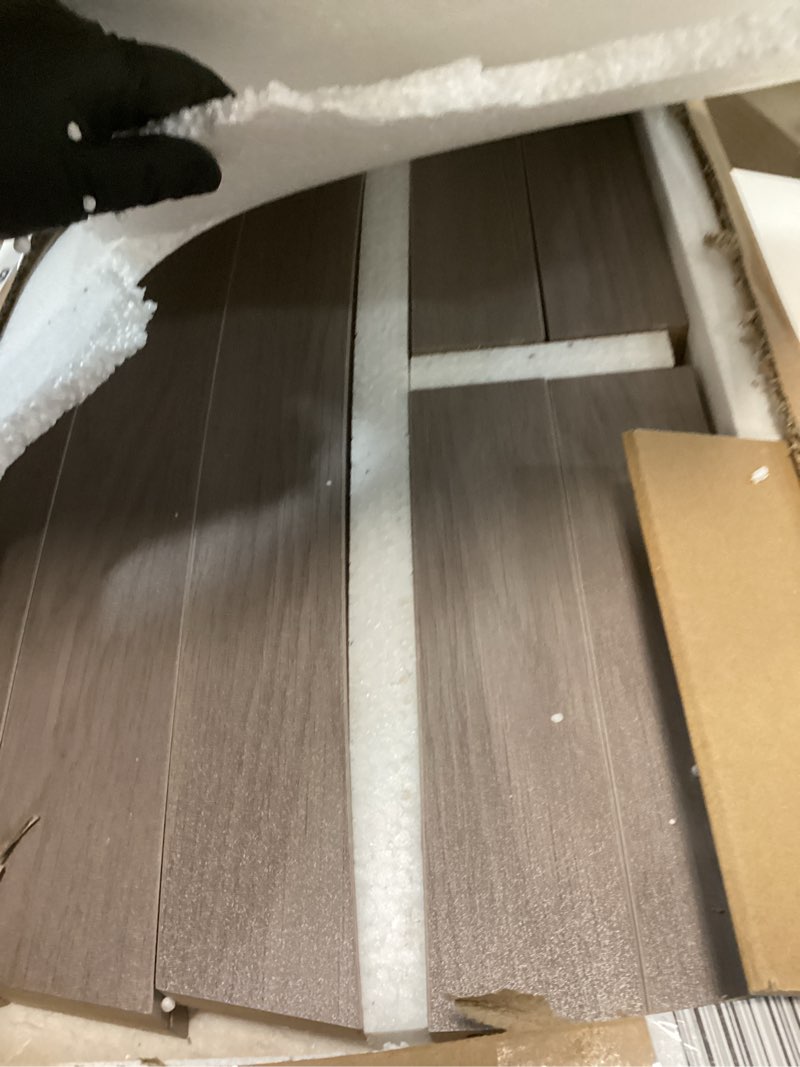 Condition photo showing Good Condition for End Tables Living Room Set of 2. Side Tables Living Room. Side Table Beside Sofa. Modern End Table for Home. Grey End Tables Set of 2 Grey 2