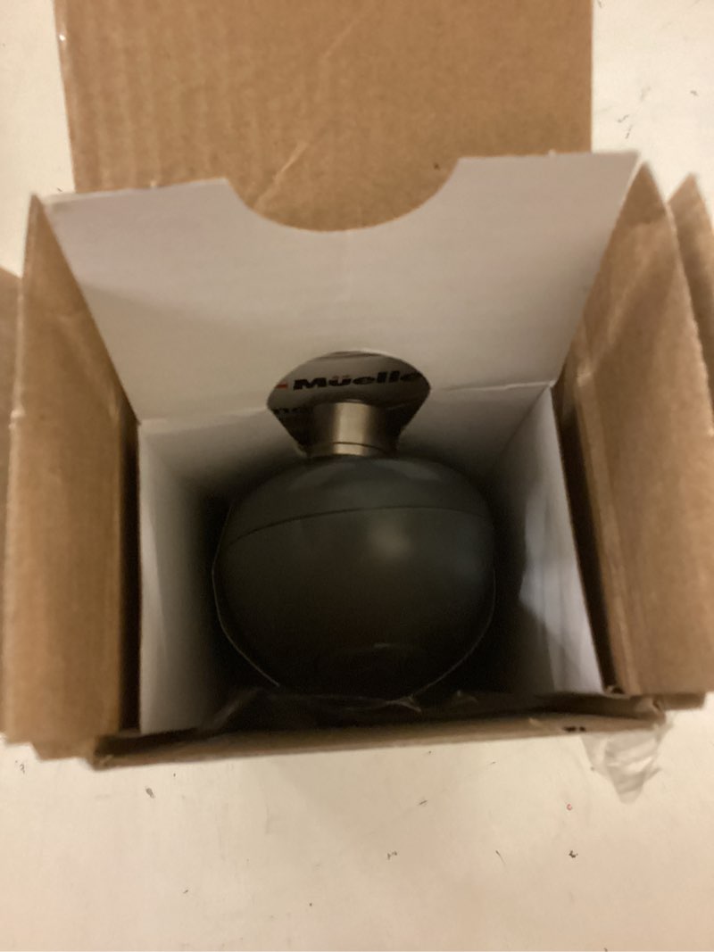 Condition photo showing New/Like New for mueller smooth edge 3