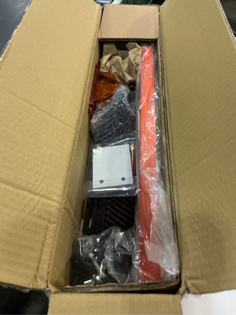 Condition photo showing Good Condition for O'SKOOL 24 Inches Long Router Table Fence System with Feather Board, Bit Guard, Adjustable Stop and Dust Port 24"