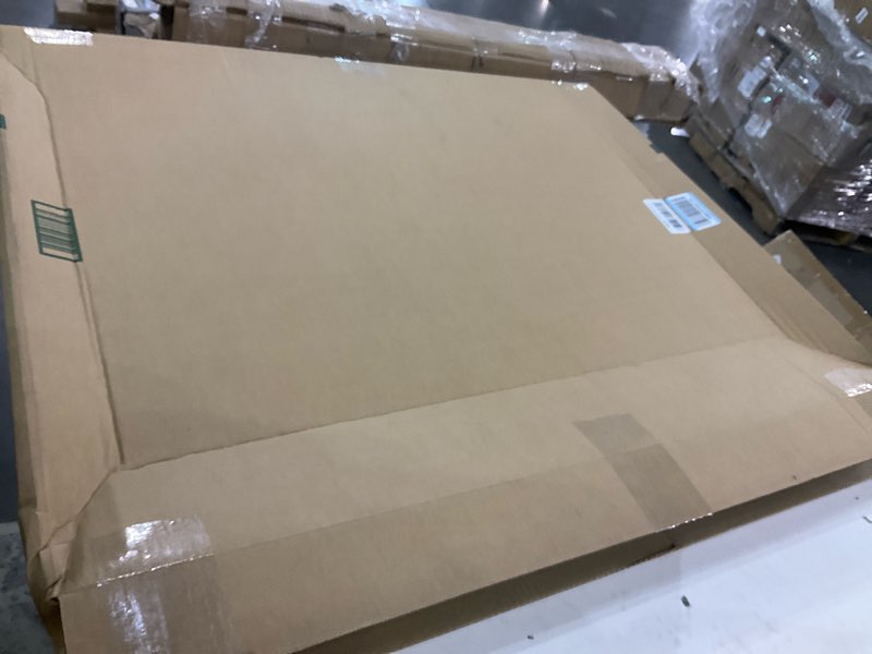 Condition photo showing As Is for Extra Large Puzzle Storage Folder Keeper with 24 Puzzle Glue Sheets, Puzzle Frame Accessories for Puzzle Organizers and Storage, Dustproof Puzzle Keeper, Gift for Jigsaw Enthusiasts