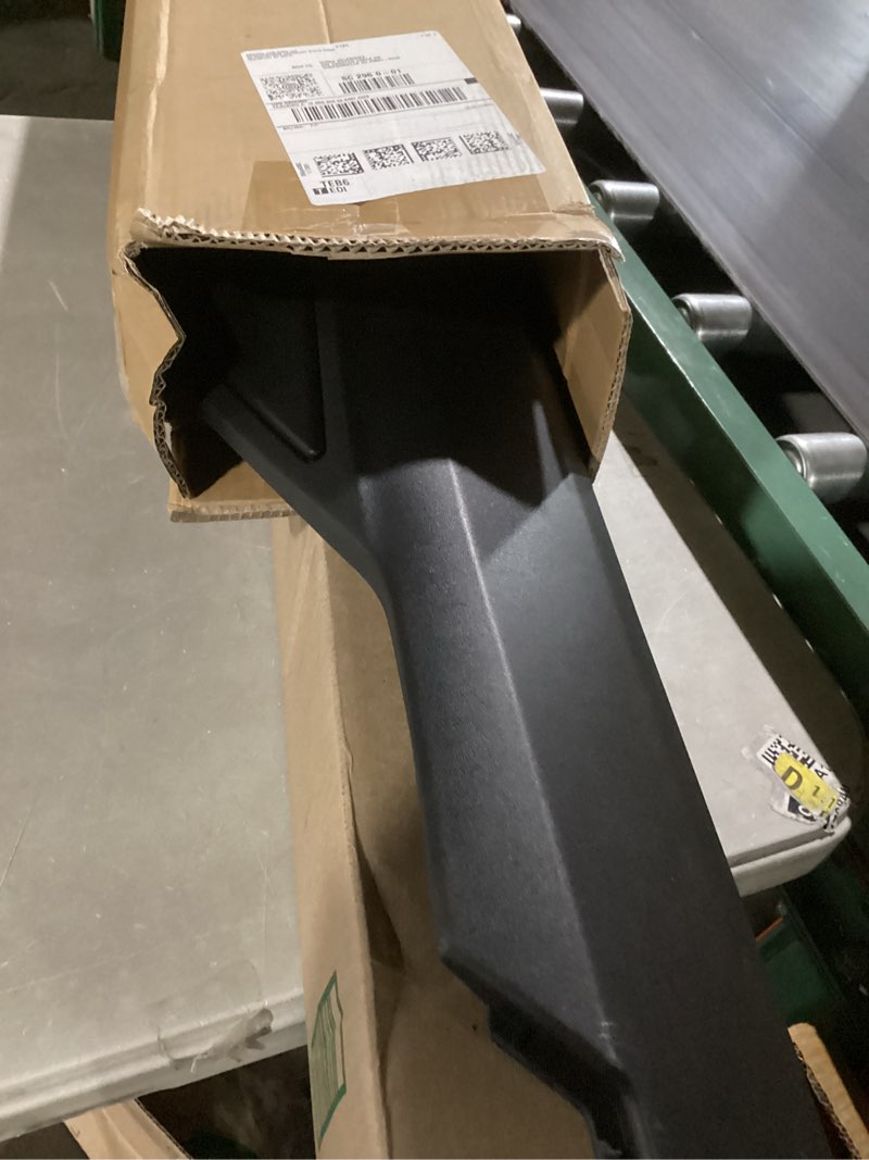 Condition photo showing Good Condition for SecosAutoparts Rear Right Side Lower Door Molding Trim Compatible with Nissan Rogue 2021 2022 2023 Replace# 82870-6RR0A 828706RR0A Door Lower Panel Rear Right Door