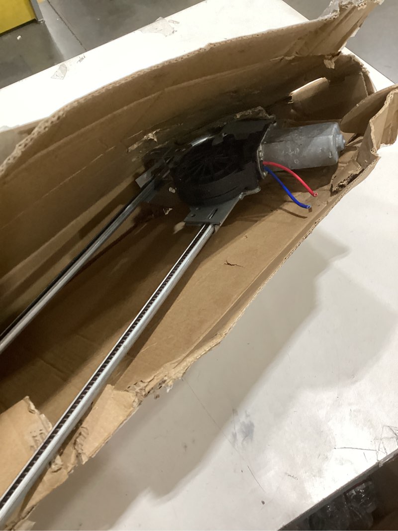 Condition photo showing Good Condition for A-Premium Power Window Regulator with Motor Compatible with Peterbilt 357 1987-1996 378 1988 379 2003-2005 Front Right Passenger Side Front Passenger (RH)