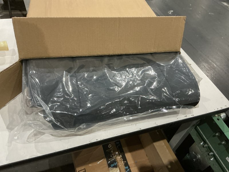 Condition photo showing Good Condition for ttx lighting front seat covers custom fit for honda accord 2018 2019 2020 2021 2022 20223 2024 2025 waterpoof leather seat covers compatible airbag car seat protector(2pcs black) #1 black-2 pcs front seat