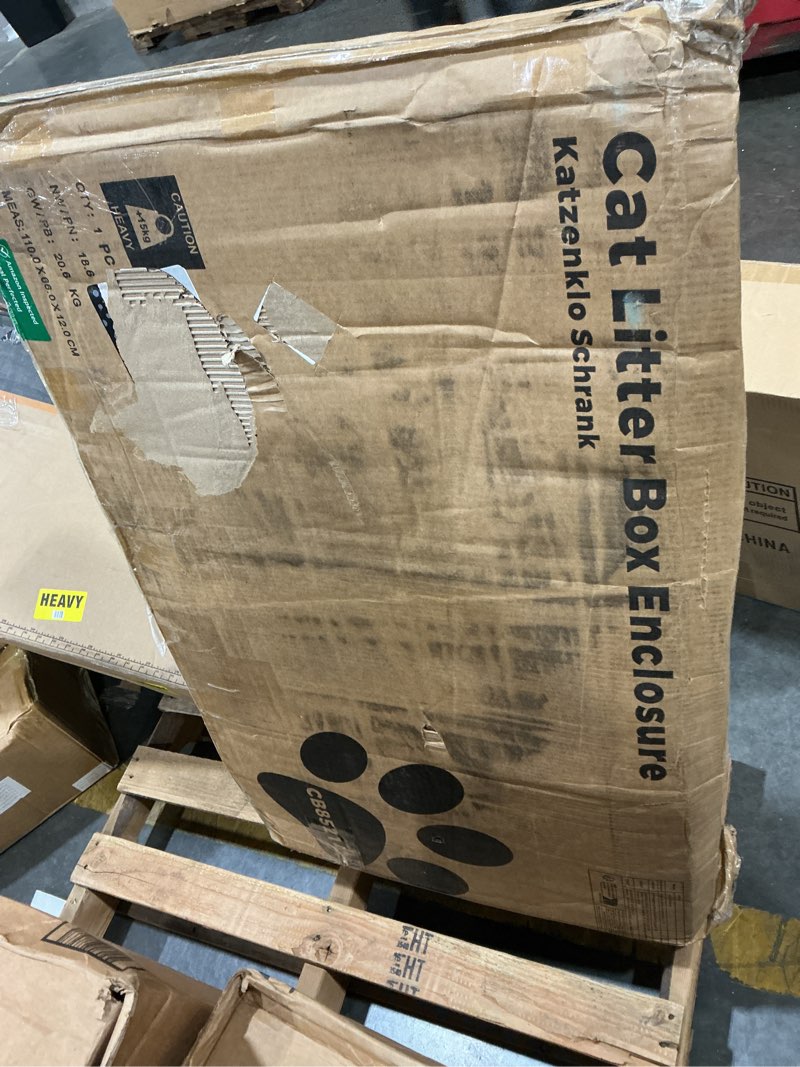 cat little box 