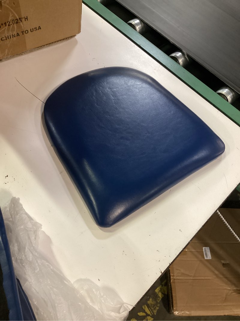 Condition photo showing New/Like New for navy (-navy) standard: slseat-navy 12x12in)