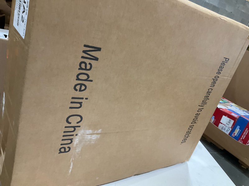 Condition photo showing New/Like New for AOMSAZTO Floor Mats for Ford Bronco Sport 2021 2022 2023 2024 2025-1st & 2nd Row All Weather Protection Car Floor Liners Waterproof Mats Bronco Sport 2021-2025 Floor Mats