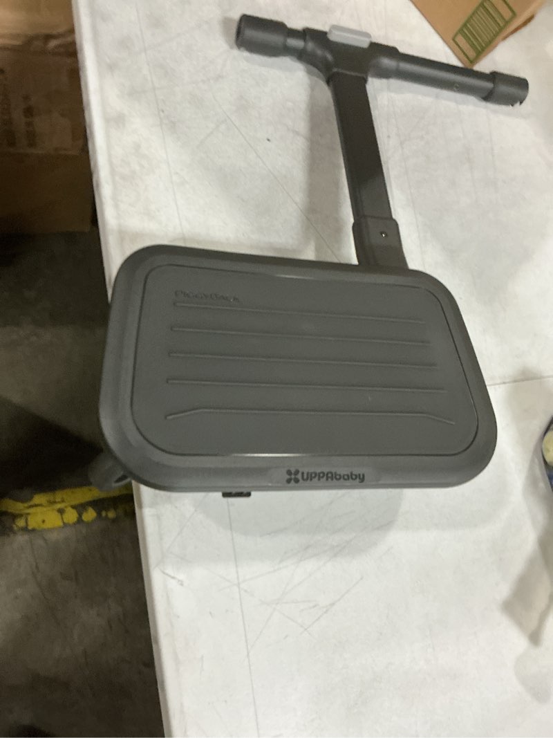 Condition photo showing Good Condition for  uppababy piggyback ride-along board for minu v3 / quick attachment for toddlers up to 45 lbs to stand + stroll