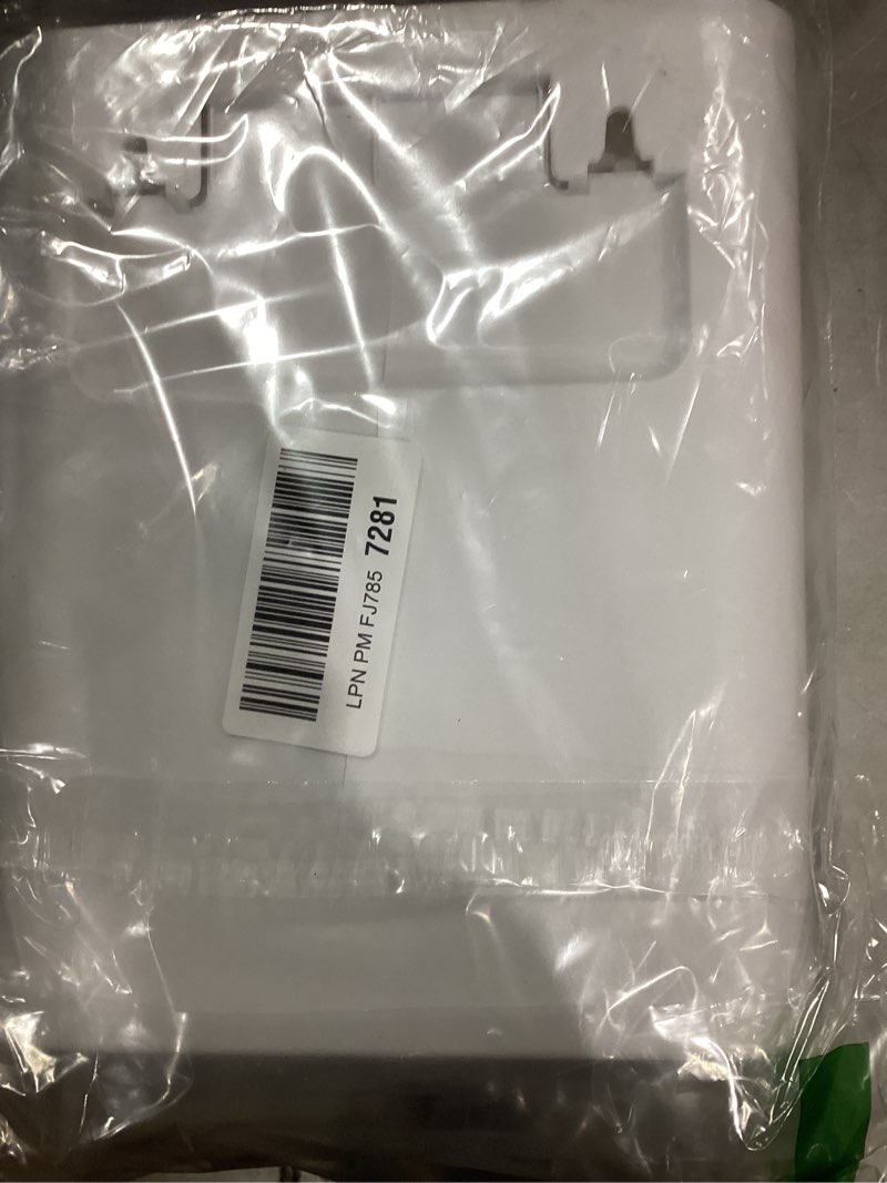 Condition photo showing New/Like New for Hanging Kitchen Trash can, Foldable Transparent Trash can, can be Used for cabinets/Cars/bedrooms/bathrooms