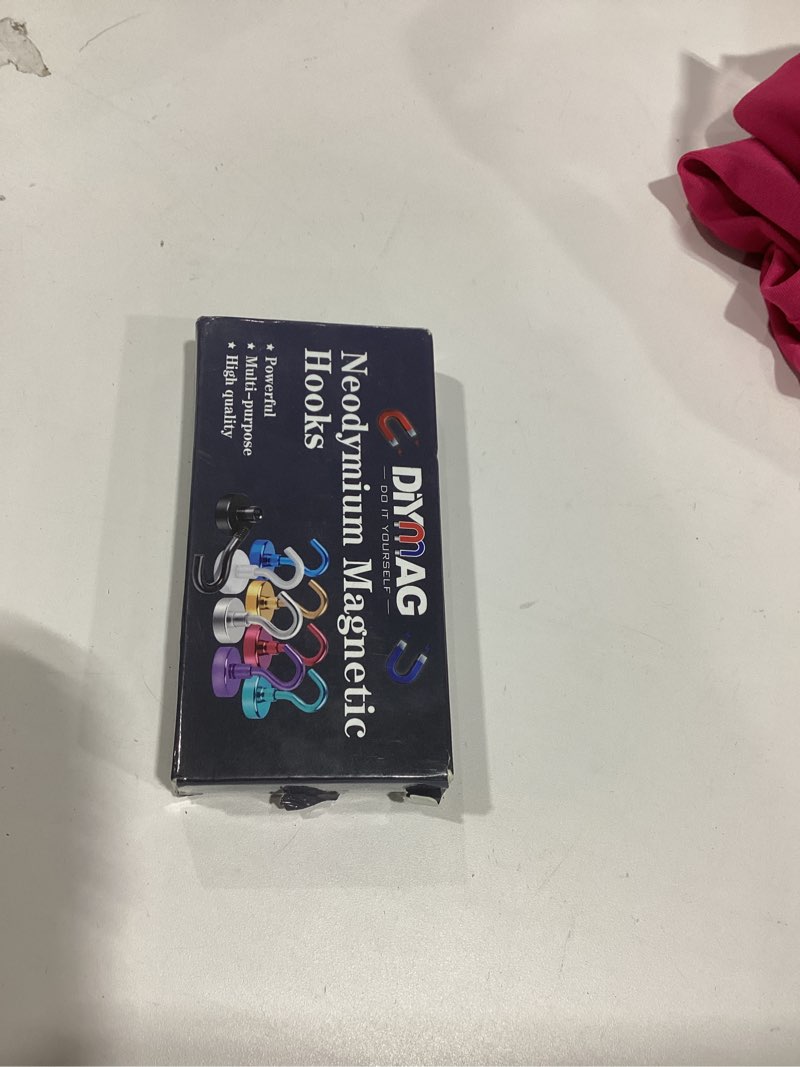 Condition photo showing Good Condition for Magnetic hooks