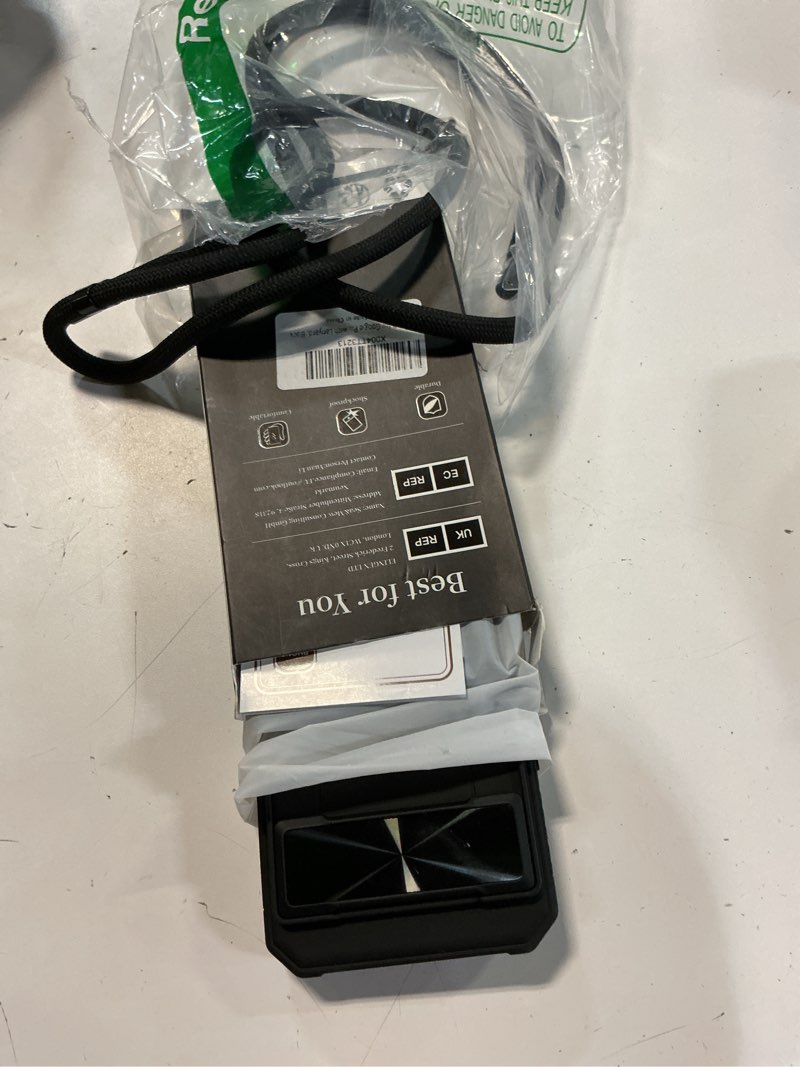 Condition photo showing Good Condition for atatoo for google pixel 10 pro xl case wallet with lanyard, phone strap crossbody for women men, card holder, slide camera cover, drop protection, case for google pixel 10 pro xl 6.8", black black with ls google pixel 10 pro xl